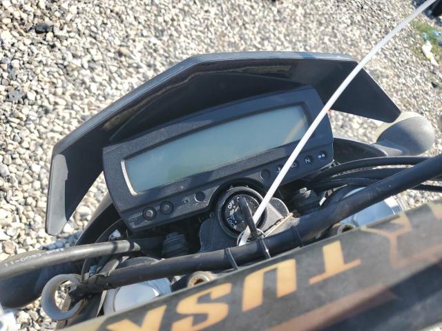 2010 KAWASAKI KLX250 T - JKALXMT18ADA09671