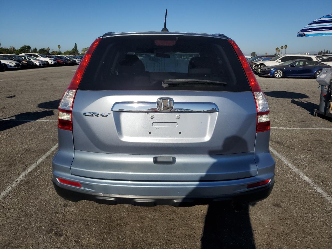 Lot #3020839688 2011 HONDA CR-V EXL