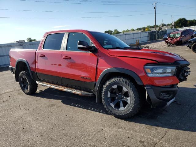 2019 RAM 1500 REBEL - 1C6SRFLT1KN847419