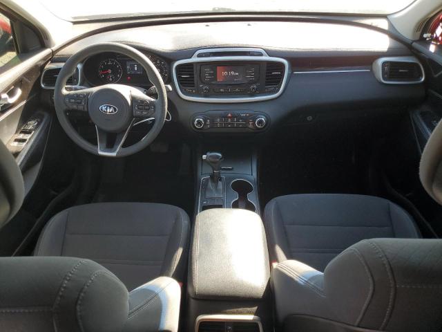 2017 KIA SORENTO LX - 5XYPG4A58HG197114