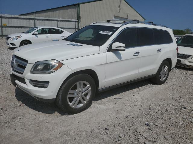 2014 MERCEDES-BENZ GL 350 BLUETEC 2014