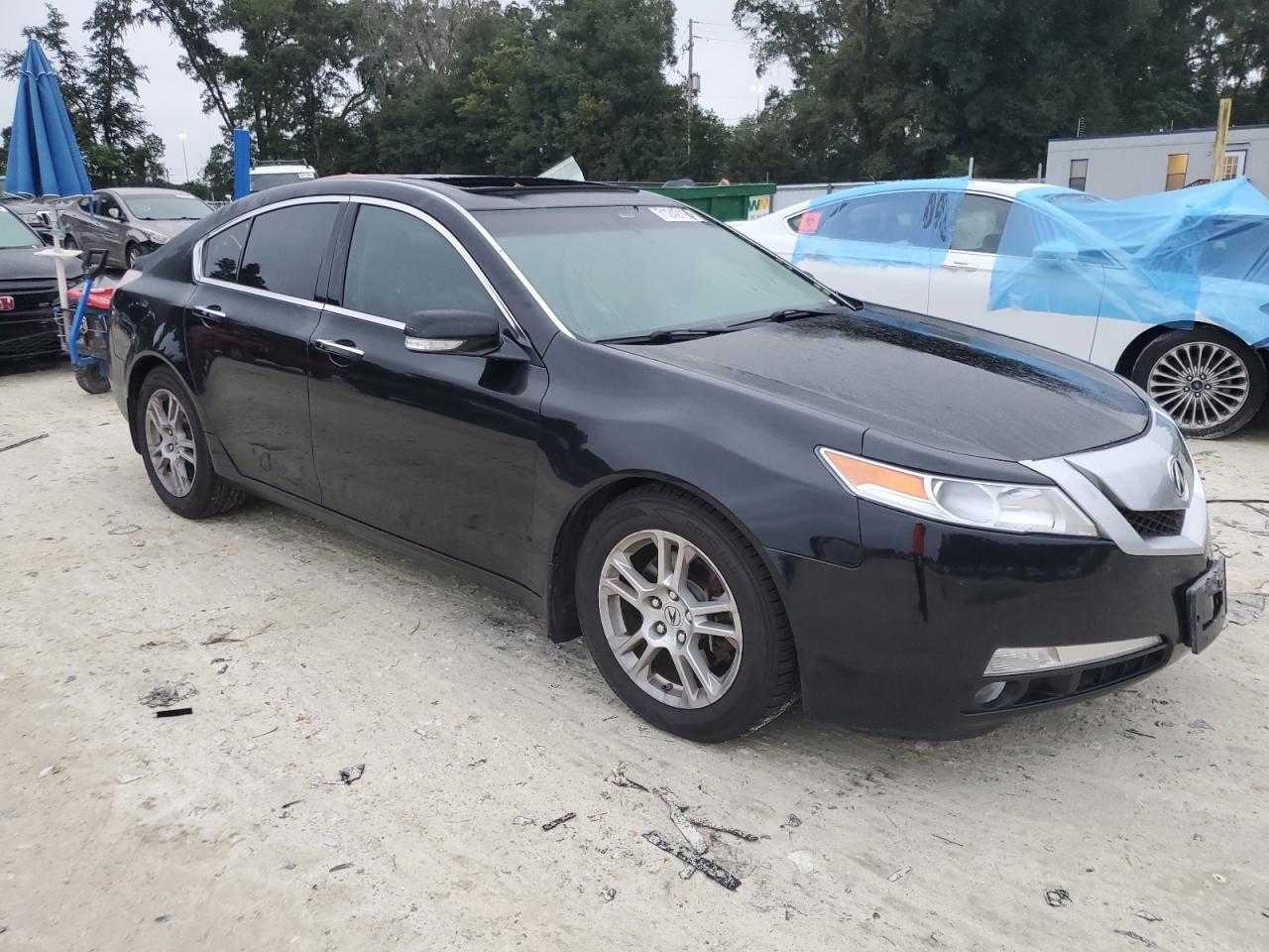 Lot #2962338043 2011 ACURA TL