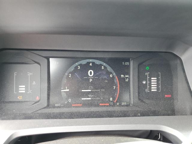 2024 TOYOTA TACOMA XTR 3TYJDAKN9RT004019