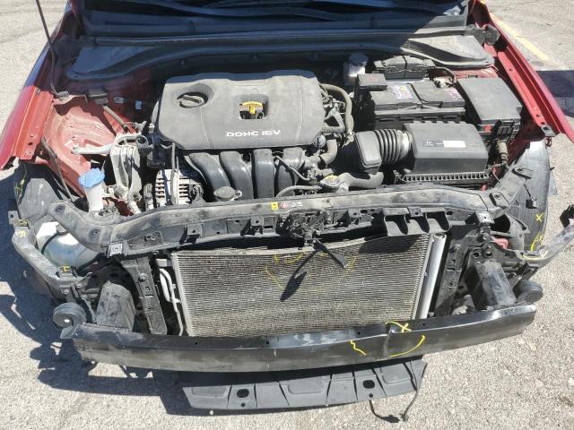 2017 HYUNDAI ELANTRA SE - 5NPD84LF0HH119246