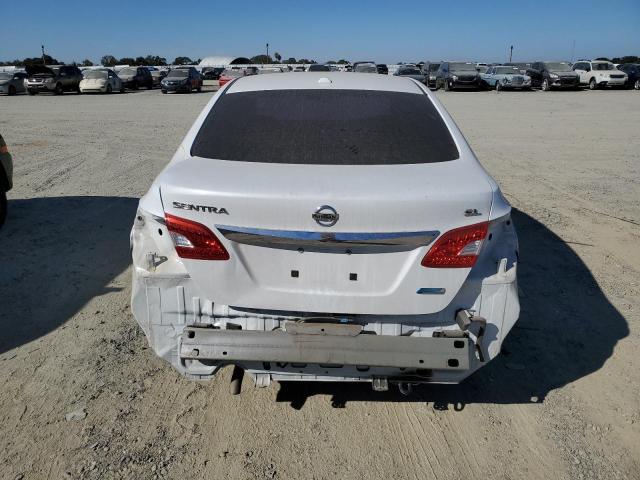 VIN 3N1AB7AP2EY337448 2014 Nissan Sentra, S no.6