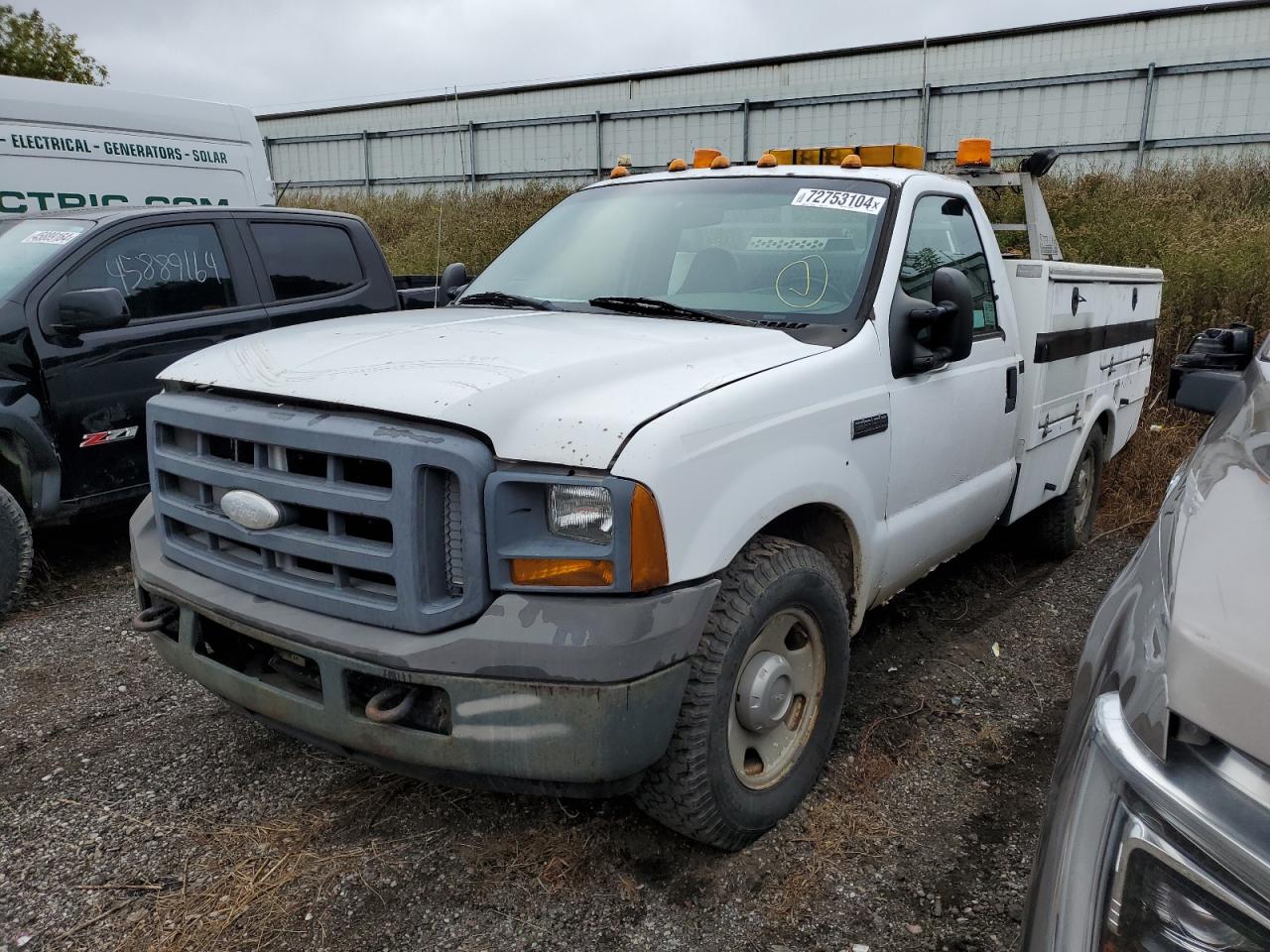 Ford F-350 2005 