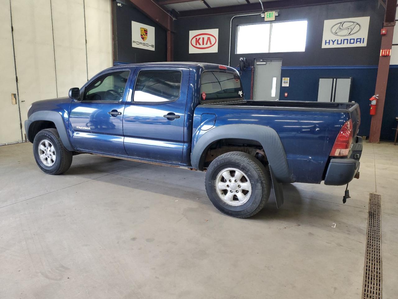 Lot #2857544709 2007 TOYOTA TACOMA DOU