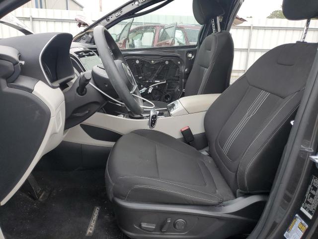 2024 HYUNDAI TUCSON SEL - 5NMJB3DE1RH301573