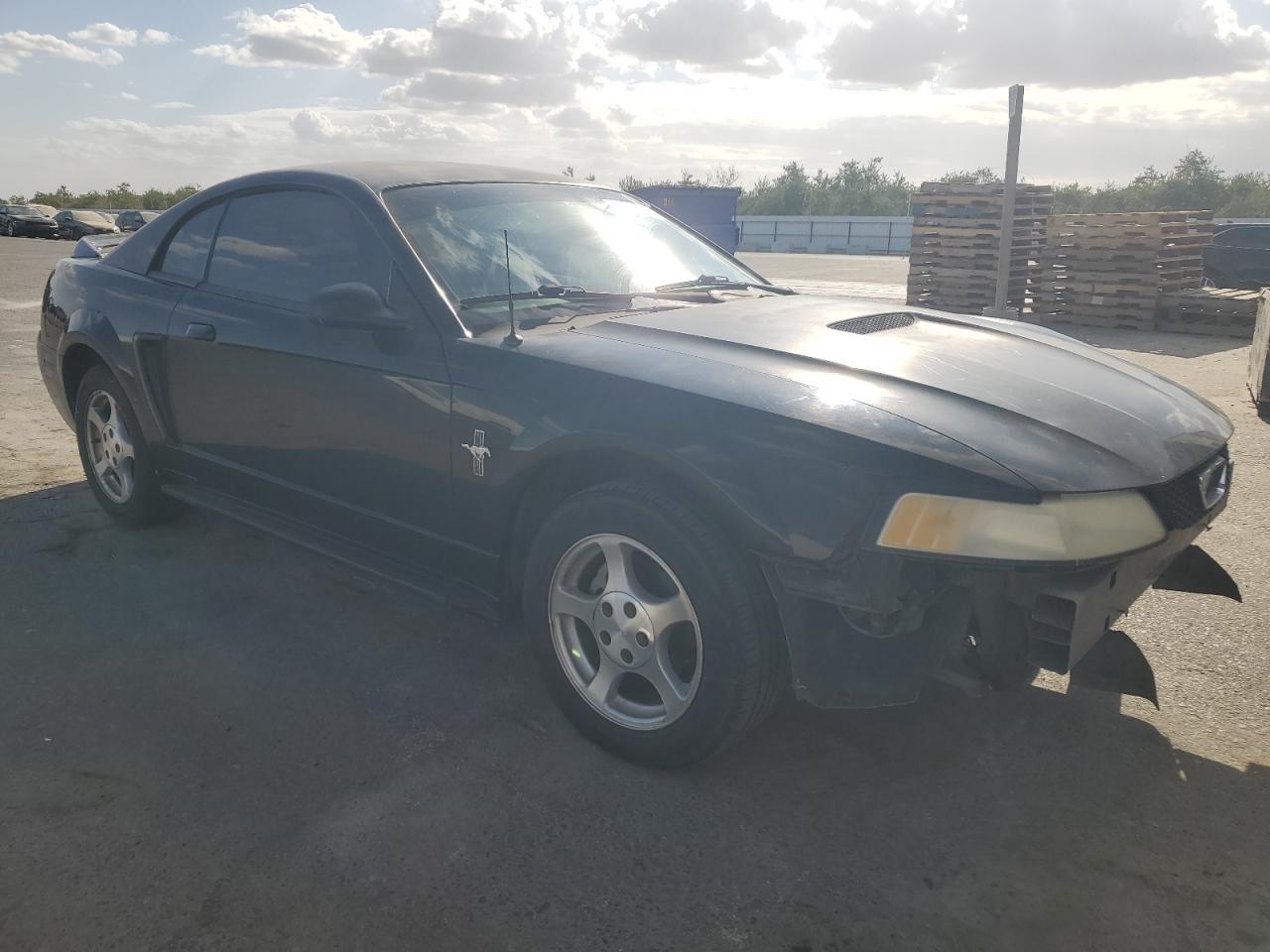 Lot #2974098376 2000 FORD MUSTANG