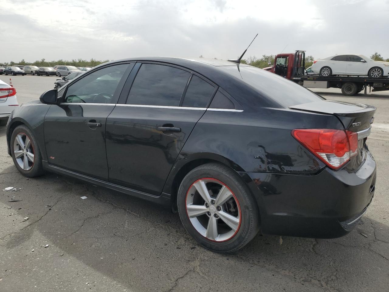 Lot #2945076745 2012 CHEVROLET CRUZE LT