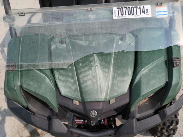 2018 YAMAHA YXM700 E 5Y4AMA5Y0JA104262