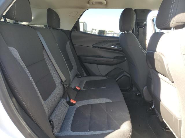 2022 CHEVROLET TRAILBLAZE - KL79MPSLXNB043670