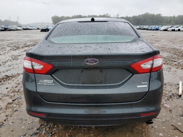 VIN 1FA6P0HD9F5130454 2015 Ford Fusion, SE no.6