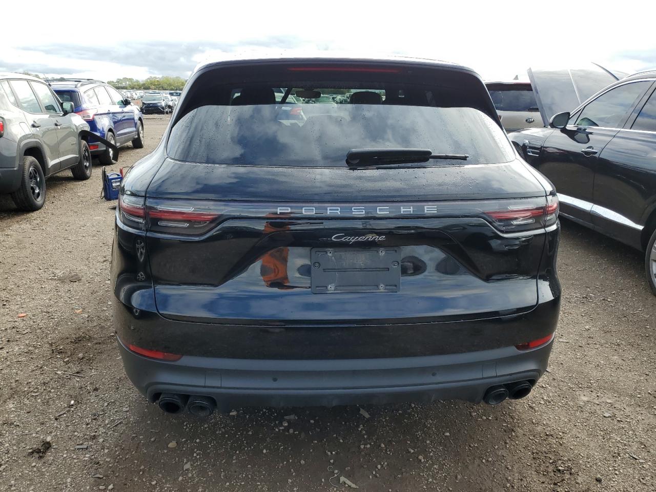 Lot #2935892752 2023 PORSCHE CAYENNE BA