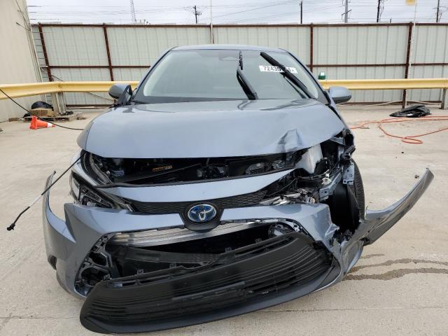 2024 TOYOTA COROLLA LE - JTDBCMFE0R3052282