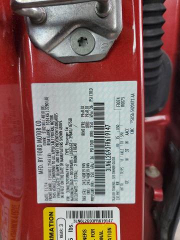2015 LINCOLN MKZ - 3LN6L2G93FR619147