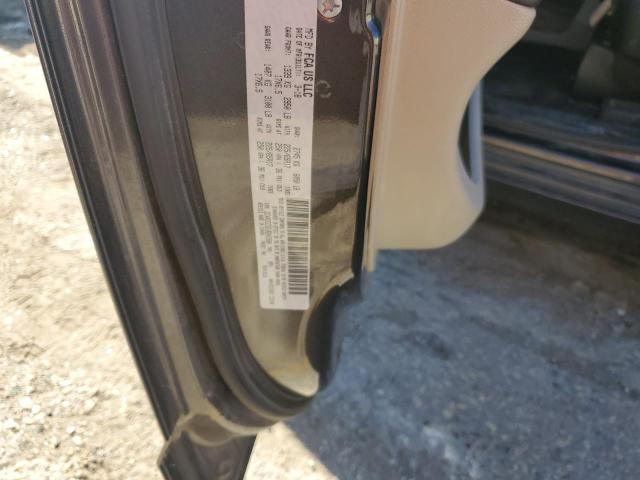 2018 DODGE GRAND CARA - 2C4RDGCG2JR241580