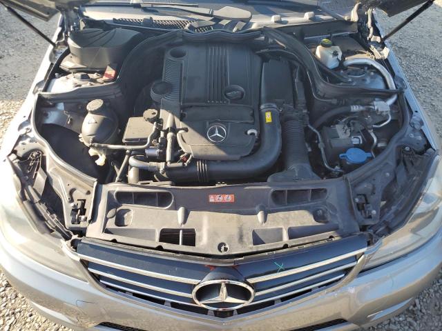 VIN WDDGF4HB3EG232431 2014 Mercedes-Benz C-Class, 250 no.11