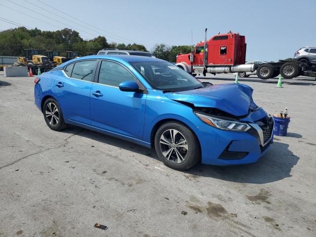 2021 NISSAN SENTRA SV - 3N1AB8CV0MY318025