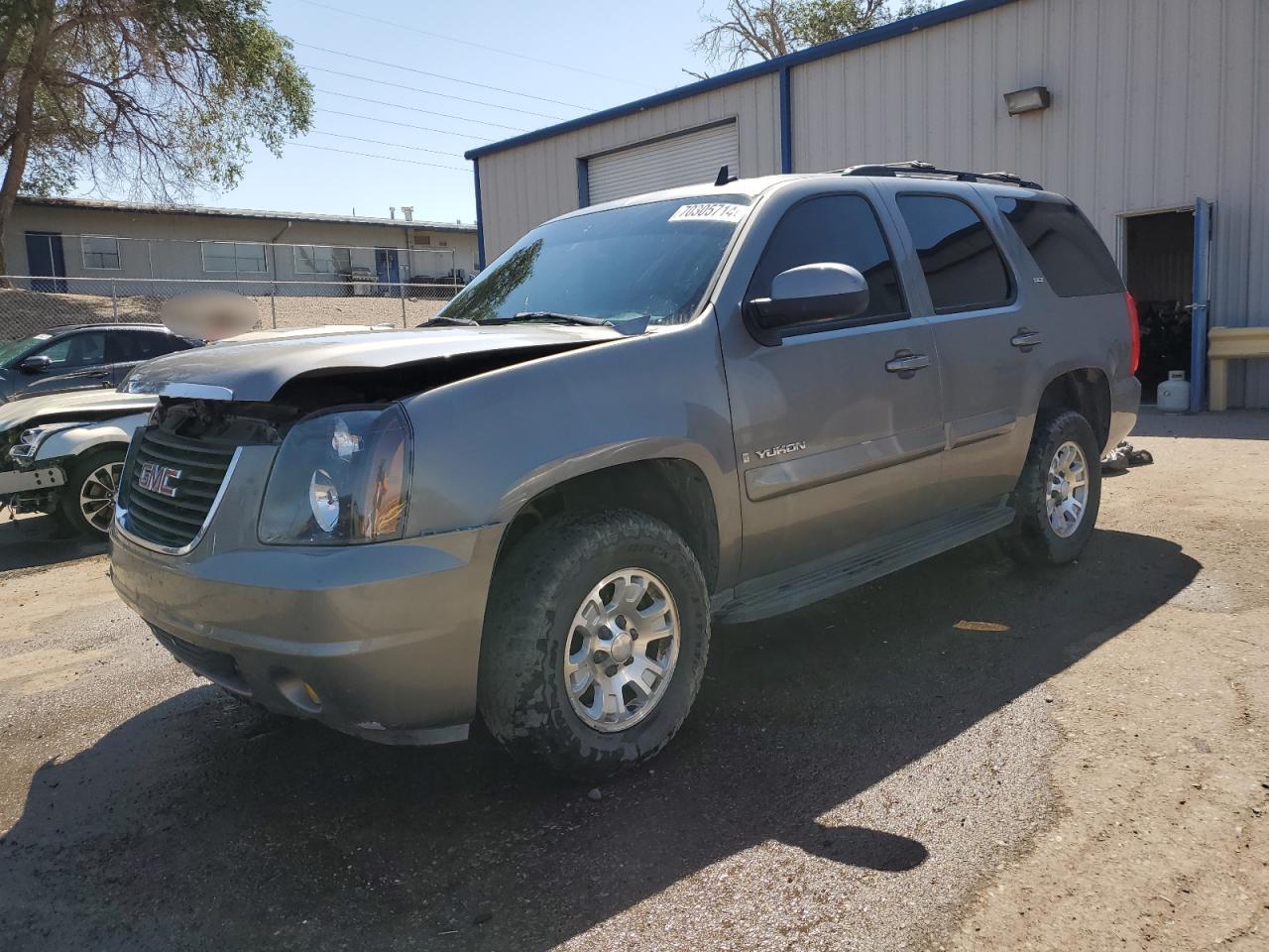 GMC Yukon 2008 SL