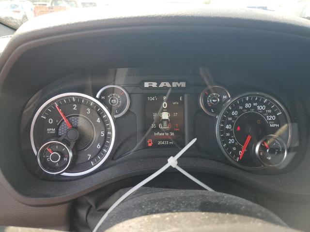 2023 RAM 1500 BIG H - 1C6RRFFG2PN533945