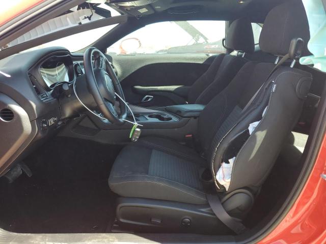2023 DODGE CHALLENGER - 2C3CDZGG2PH662956