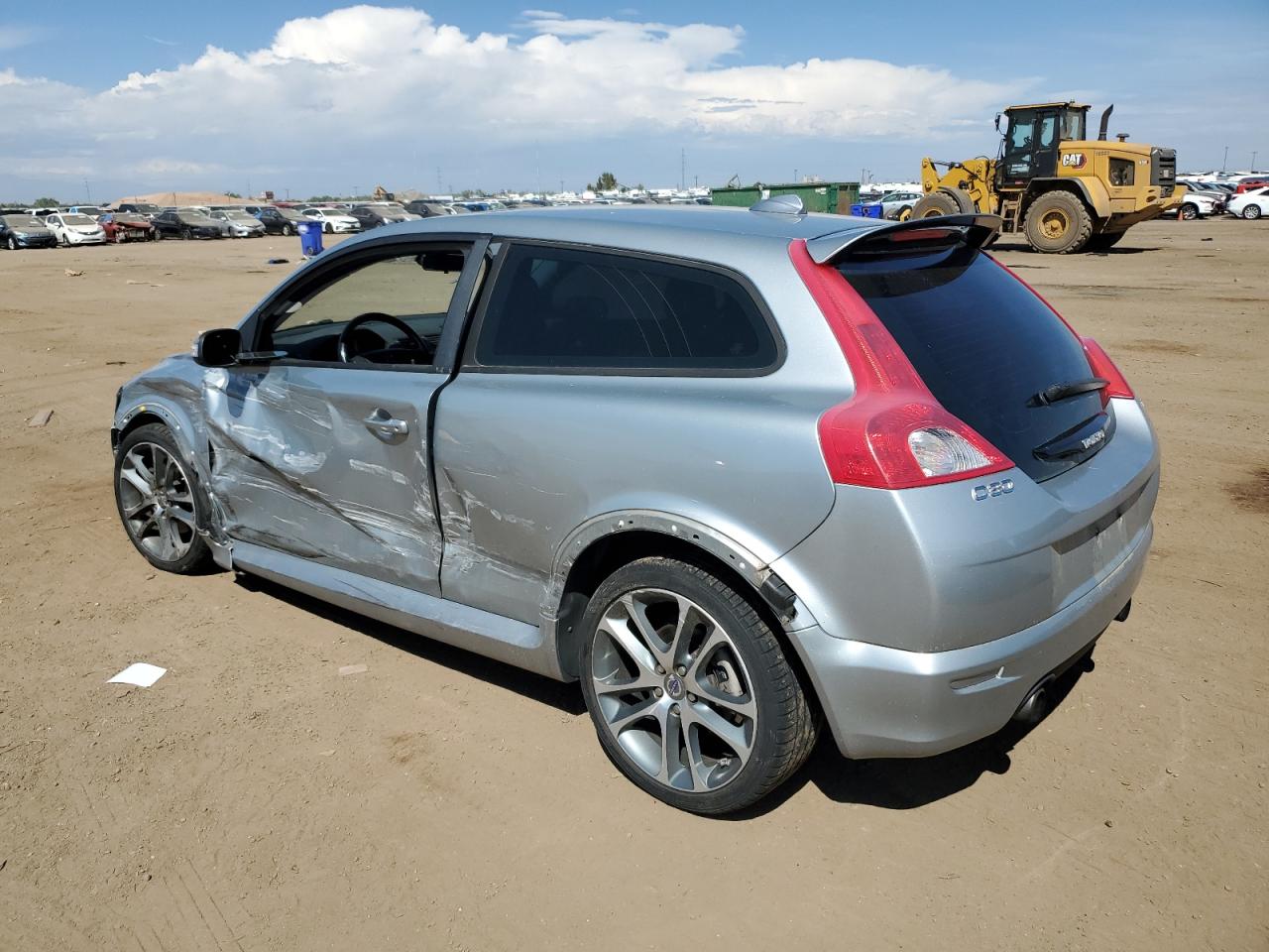 Lot #2905238479 2008 VOLVO C30 T5