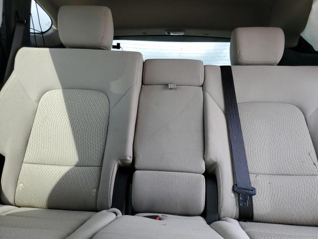 2017 HYUNDAI SANTA FE S - 5XYZUDLB0HG414563