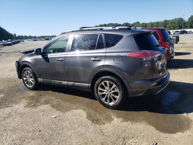 Vin: jtmyfrev1jd117980, lot: 69990434, toyota rav4 limited 20182
