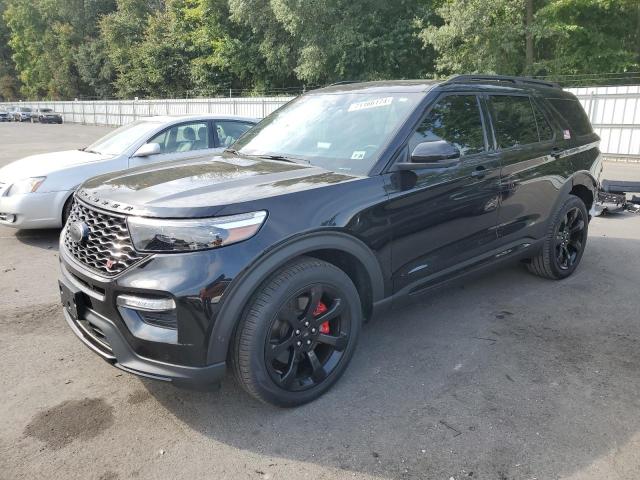 2021 FORD EXPLORER S - 1FM5K8GCXMGA91169