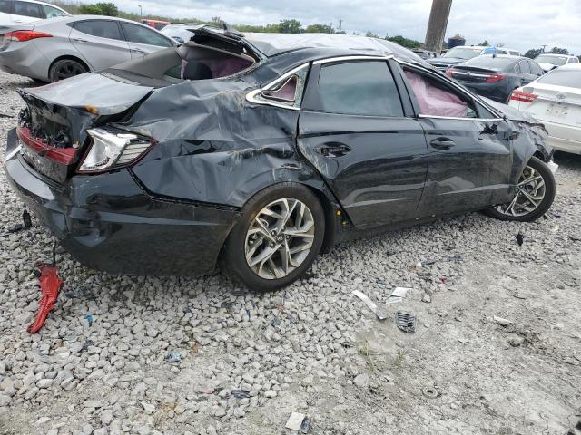 VIN KMHL64JA3PA268311 2023 Hyundai Sonata, Sel no.3