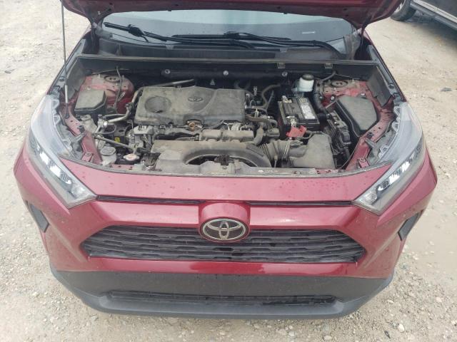 2019 TOYOTA RAV4 LE - 2T3H1RFV3KW012875