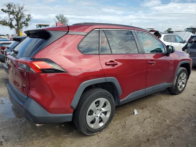 2021 TOYOTA RAV4 LE - 2T3H1RFV4MW159922