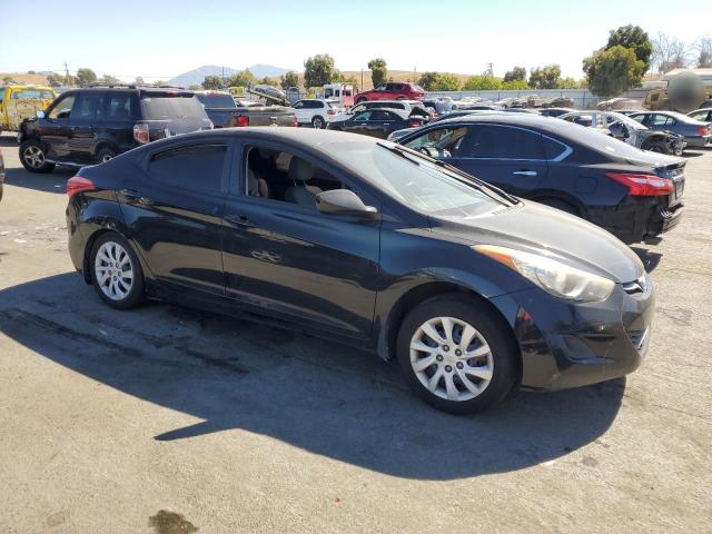 VIN 5NPDH4AE6DH151588 2013 Hyundai Elantra, Gls no.4