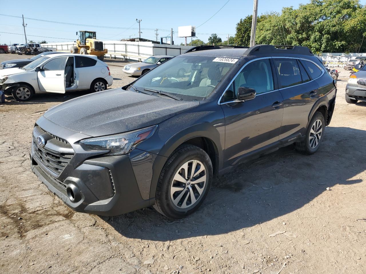 SUBARU OUTBACK PREMIUM