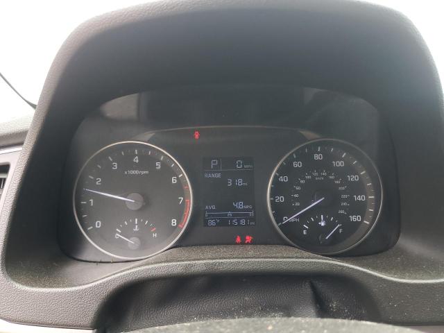 2017 HYUNDAI ELANTRA SE - 5NPD74LF2HH080405