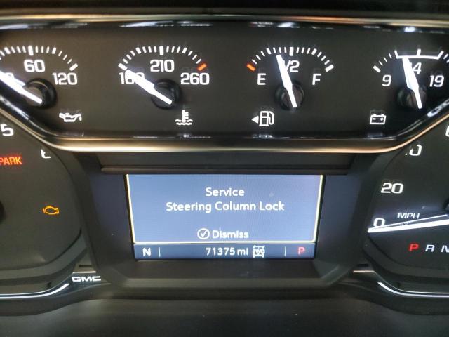 2020 GMC SIERRA K15 - 3GTP9CEK5LG130758