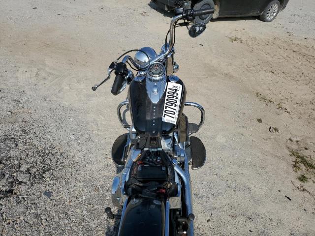 2014 HARLEY-DAVIDSON FLSTC HERI - 1HD1BWV15EB042418