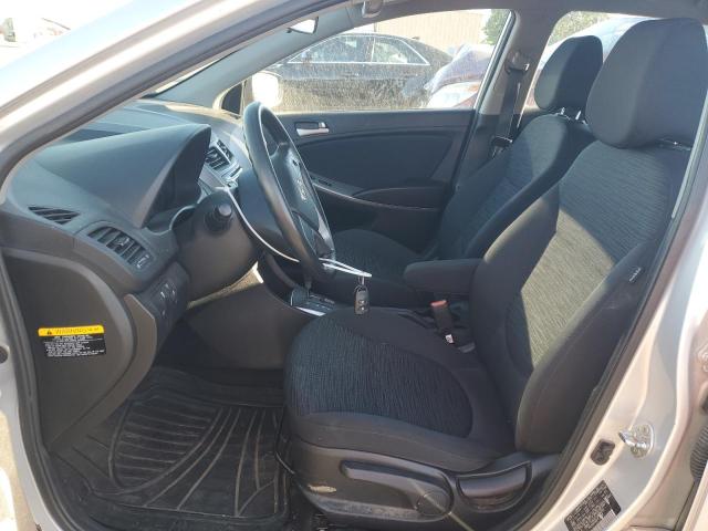 2015 HYUNDAI ACCENT GS KMHCT5AE6FU204956