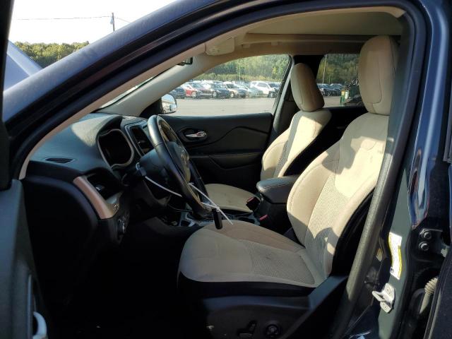 2016 JEEP CHEROKEE L - 1C4PJLCB1GW256679