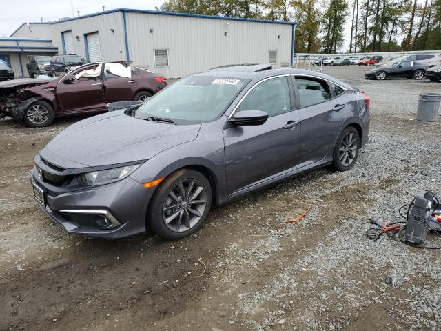 2020 HONDA CIVIC EX #3045593662