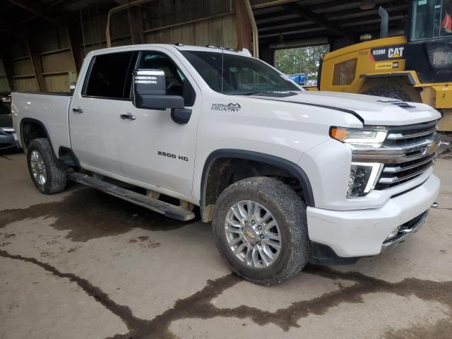 2021 CHEVROLET SILVERADO 1GC4YREY1MF123192  70994734