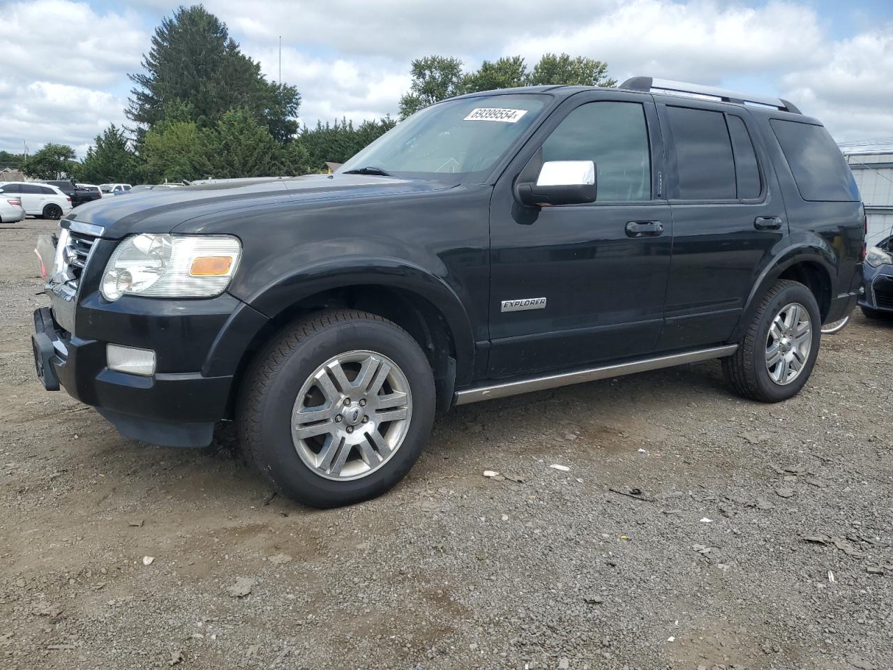 Lot #3034351090 2007 FORD EXPLORER L