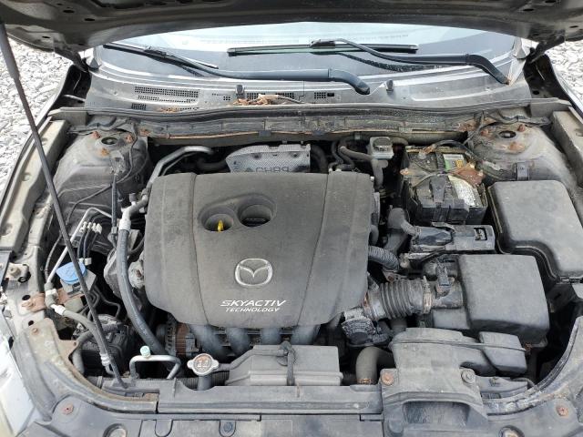 VIN JM1BM1T77E1135067 2014 Mazda 3, SV no.11