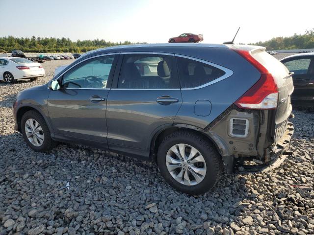 VIN 2HKRM4H78DH613528 2013 Honda CR-V, Exl no.2