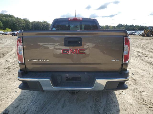 VIN 1GTG6CE38G1293670 2016 GMC Canyon, Sle no.6