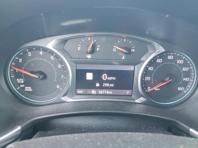 2022 CHEVROLET EQUINOX LT - 3GNAXKEVXNL204810