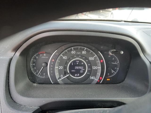 2016 HONDA CR-V LX - 5J6RM4H35GL097541