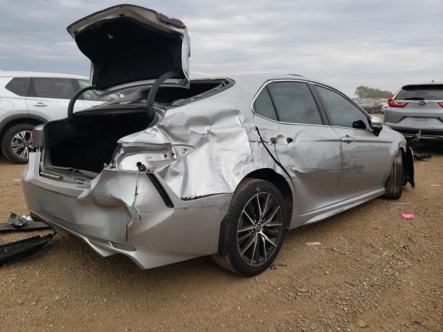 2022 TOYOTA CAMRY NIGH - 4T1S31AK2NU595757
