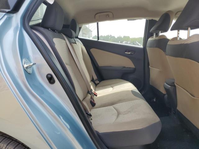 2018 TOYOTA PRIUS - JTDKARFU0J3550044
